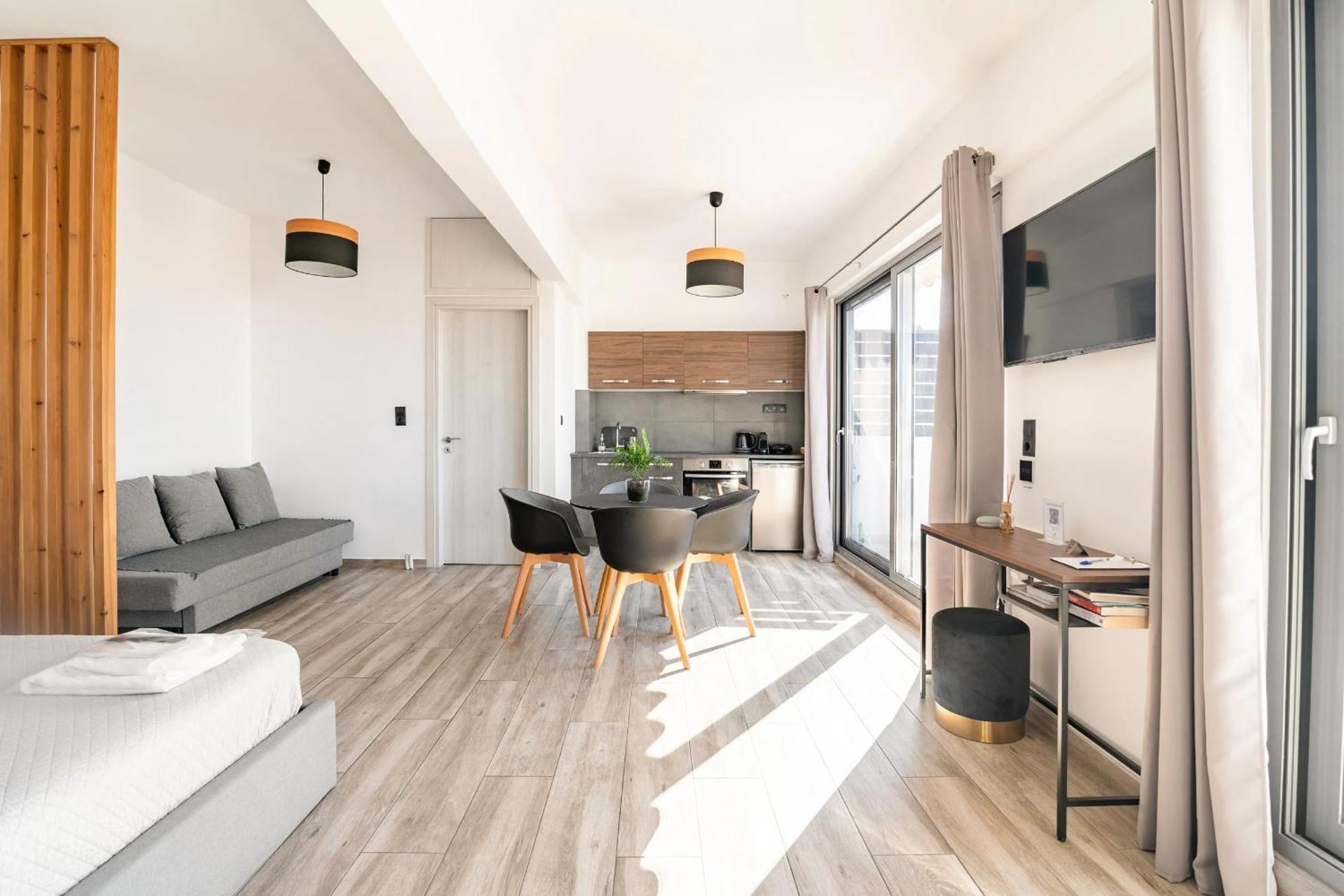 Dreamy Athens Penthouse With Acropolis View Leilighet Eksteriør bilde