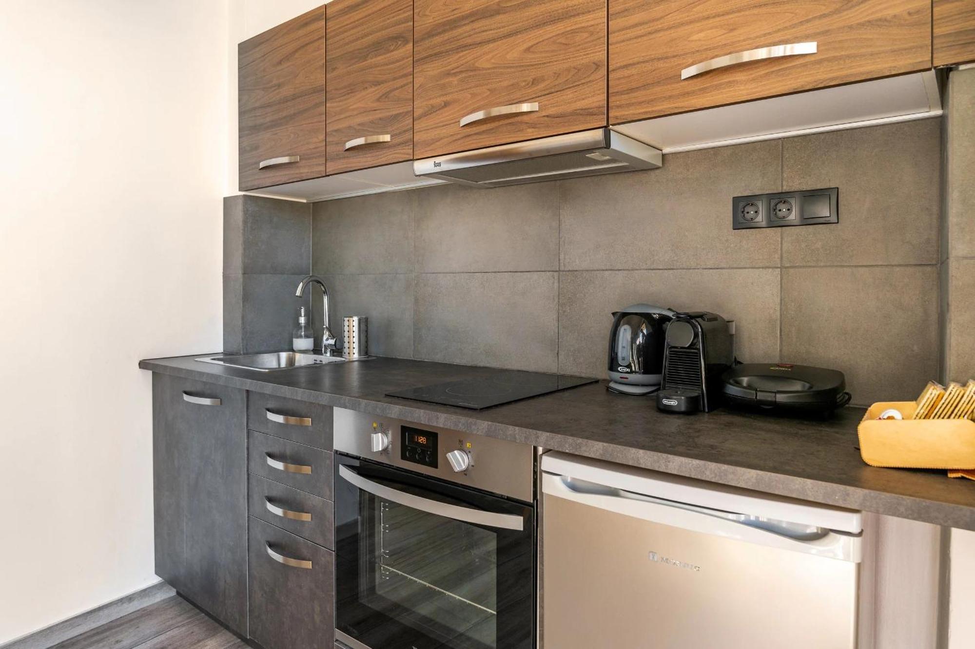 Dreamy Athens Penthouse With Acropolis View Leilighet Eksteriør bilde